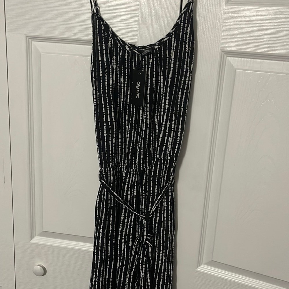 City Chic Jumpsuit